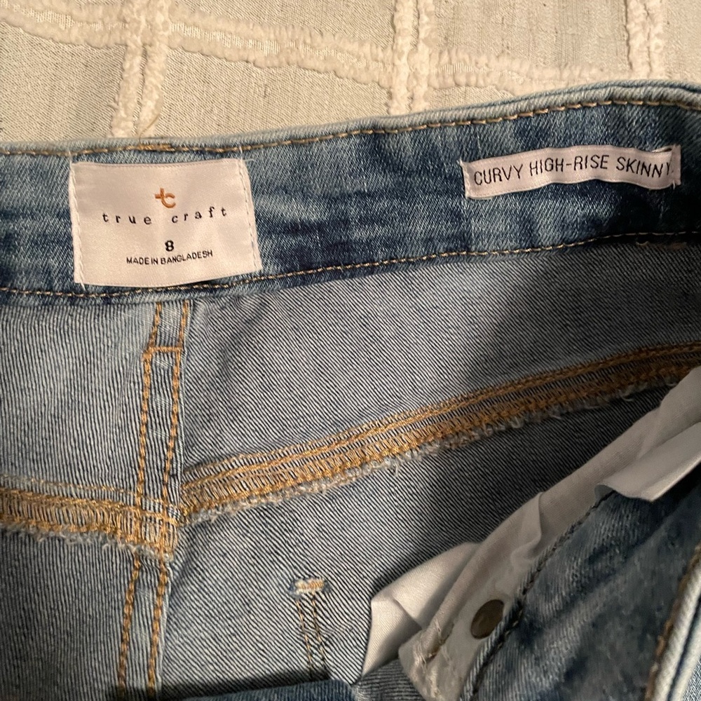 Fit like a size 4